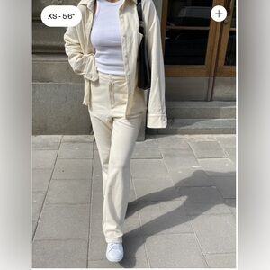 Djerf Avenue - Terry On The Go Set